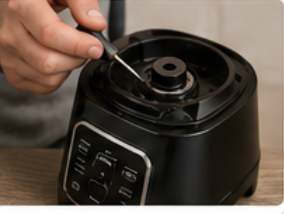 replacement blender clutch for Cuisinart blender